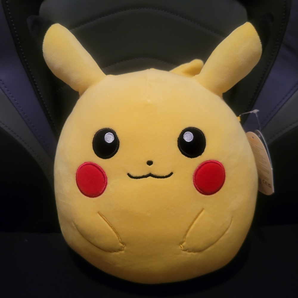 Pikachu Squishmallow